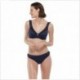 Slip medio mare con volant BLUE ANCHOR Lovable