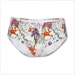 Slip mare alto con stampa MARINE Lovable