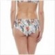 Slip mare alto con stampa MARINE Lovable