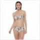 Slip mare alto con stampa MARINE Lovable