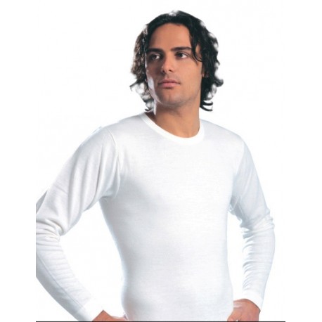 Maglia uomo manica lunga conf. 3 pezzi LEABLE art. 202