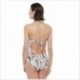 Costume intero con stampa MARINE Lovable