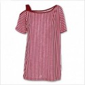 Maxi t-shirt donna stampata BEACHWEAR Lovable
