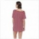 Maxi t-shirt donna stampata BEACHWEAR Lovable