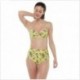 Reggiseno mare imbottito con stampa YELLOW FLOWERS Lovable