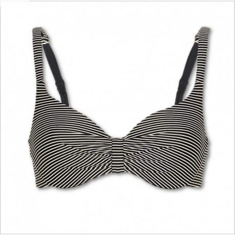 Reggiseno mare rigato con ferretto INVISIBLE LIFT Lovable