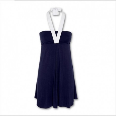 Abitino mare con inserti a contrasto BEACHWEAR Lovable