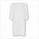 Caftano con inserto in pizzo Lovable