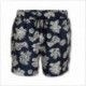 Boxer mare con stampa floreale e coulisse Lovable