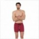 Short boxer mare con stampa ancore Lovable