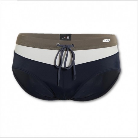 Slip mare uomo con elastico ricoperto Lovable
