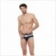 Slip mare uomo con elastico ricoperto Lovable