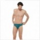 Slip mare uomo bi-pack con elastico ricoperto Lovable