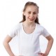 Tshirt bambina manica corta conf. 3 pezzi LEABLE art. 236