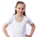 Tshirt bambina manica corta conf. 3 pezzi LEABLE art. 236
