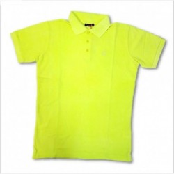 Polo uomo con logo ricamato Givova