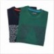 T-shirt uomo con stampa "Barca a vela" Re del mare