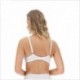 Reggiseno in pizzo senza ferretto 250 Belseno Lepel