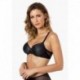Reggiseno a balconcino con ferretto Moon Lepel