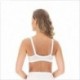 Reggiseno senza ferretto in pizzo ADELE Lepel