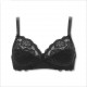 Reggiseno in pizzo senza ferretto 250 Belseno Lepel