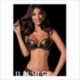 Reggiseno push-up ricamato con ferretto Love and Bra