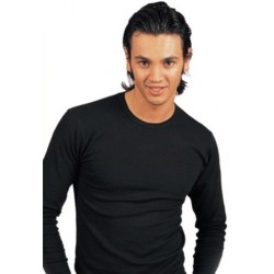 Maglia uomo manica lunga conf. 3 pezzi LEABLE art. 347