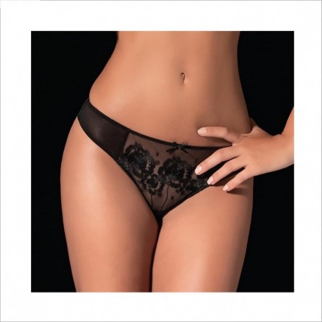Brasiliana con ricamo floreale Love and Bra