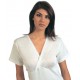 Camiciola donna manica corta conf. 3 pezzi LEABLE art. 434