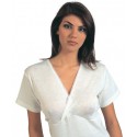 Camiciola donna manica corta conf. 3 pezzi LEABLE art. 434