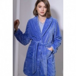 Vestaglia donna con bottoni Admas classic edition
