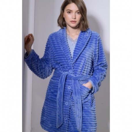 Vestaglia donna con bottoni Admas classic edition