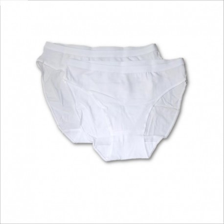 Set 2 slip donna mini Playtex Essential Cotton
