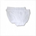 Set 2 slip donna mini Playtex Essential Cotton