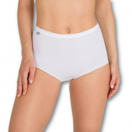 Set 2 slip donna maxi Playtex Essential Cotton