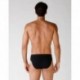 Set 4 slip uomo con stampa logo Lovable man