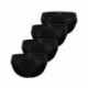 Set 4 slip uomo con stampa logo Lovable man