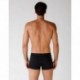 Set 4 boxer uomo con stampa logo Lovable man
