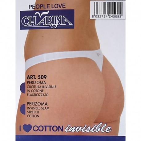 Perizoma invisibile Charina art. 509
