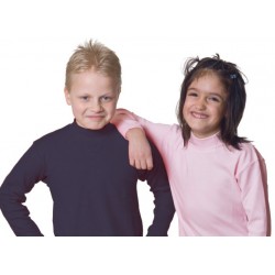 Lupetto bambino unisex manica lunga conf. 3 pezzi LEABLE art. 2026