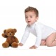 Body neonato unisex manica lunga conf. 3 pezzi LEABLE art. 2028