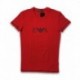 T-shirt uomo con monogramma Emporio Armani