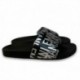 Ciabatte mare uomo con lettering Emporio Armani