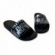 Ciabatte mare uomo con lettering Emporio Armani