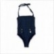 Costume intero gessato Emporio Armani