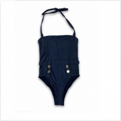 Costume intero gessato Emporio Armani