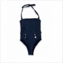 Costume intero gessato Emporio Armani
