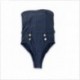 Costume intero gessato Emporio Armani
