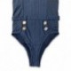 Costume intero gessato Emporio Armani