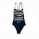 Costume intero con megalogo Emporio Armani